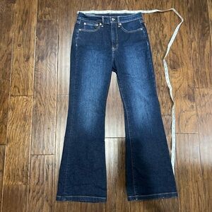 GAP flare jeans